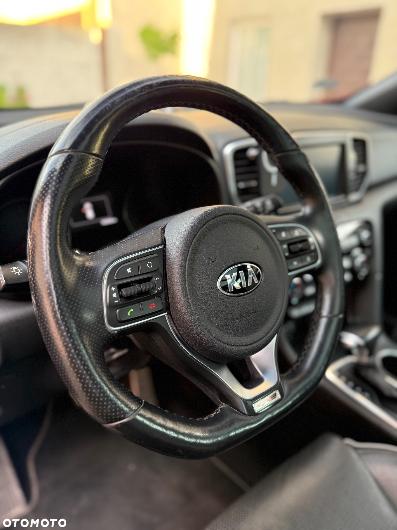 Kia Sportage 2,0 CRDI AWD GT Line - 18