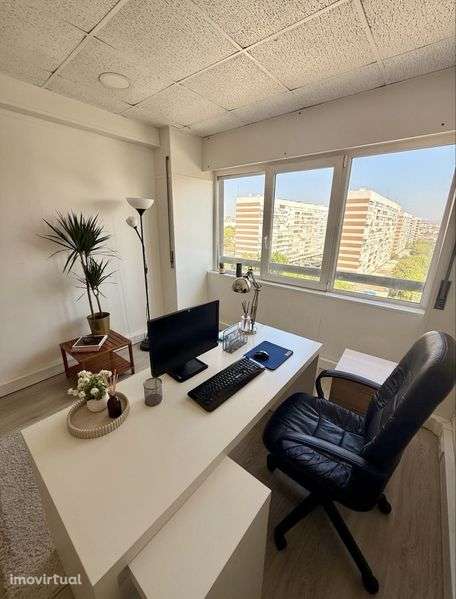 Arrenda-se Gabinete em Escritório Portela de Sacavém. - Grande imagem: 4/8