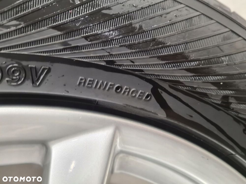 BMW X5 F15 KOŁA FELGI OPONY ZIMOWE 18 CALI 6853952 225/55R18 YOKOHAMA - 11