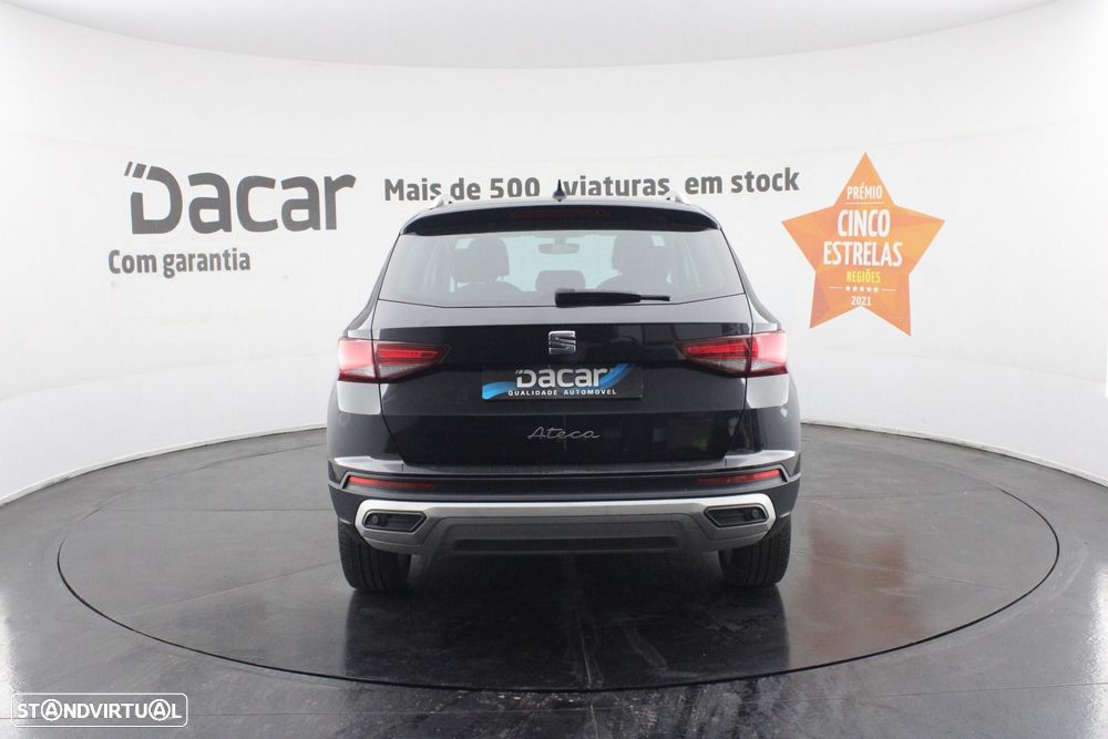 SEAT Ateca 1.5 TSI Xperience DSG - 7