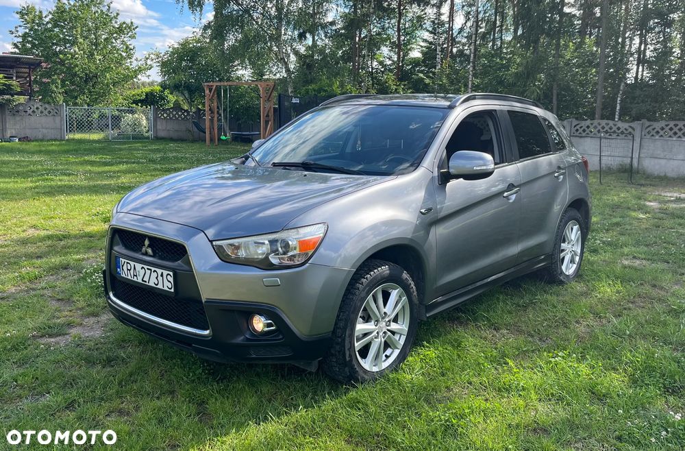 Mitsubishi ASX 1.8 DID Intense AS&G - 2
