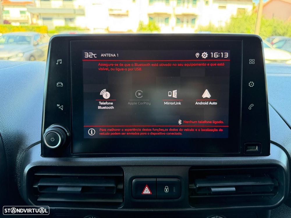 Citroën Berlingo 1.5 BlueHDi XL Feel - 22