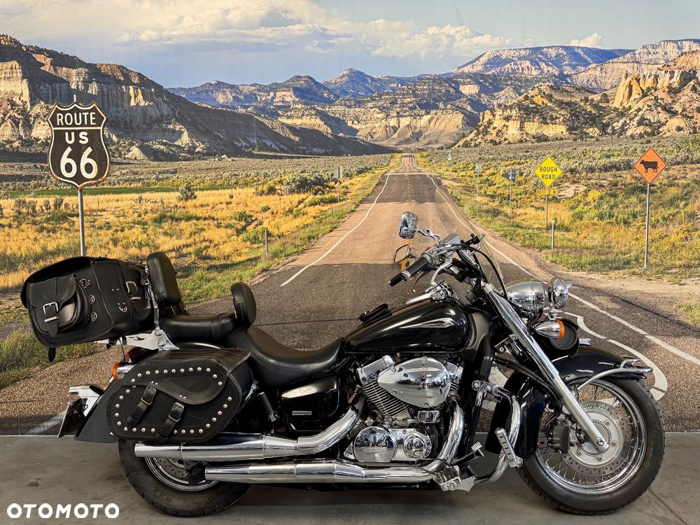 Honda Shadow - 1