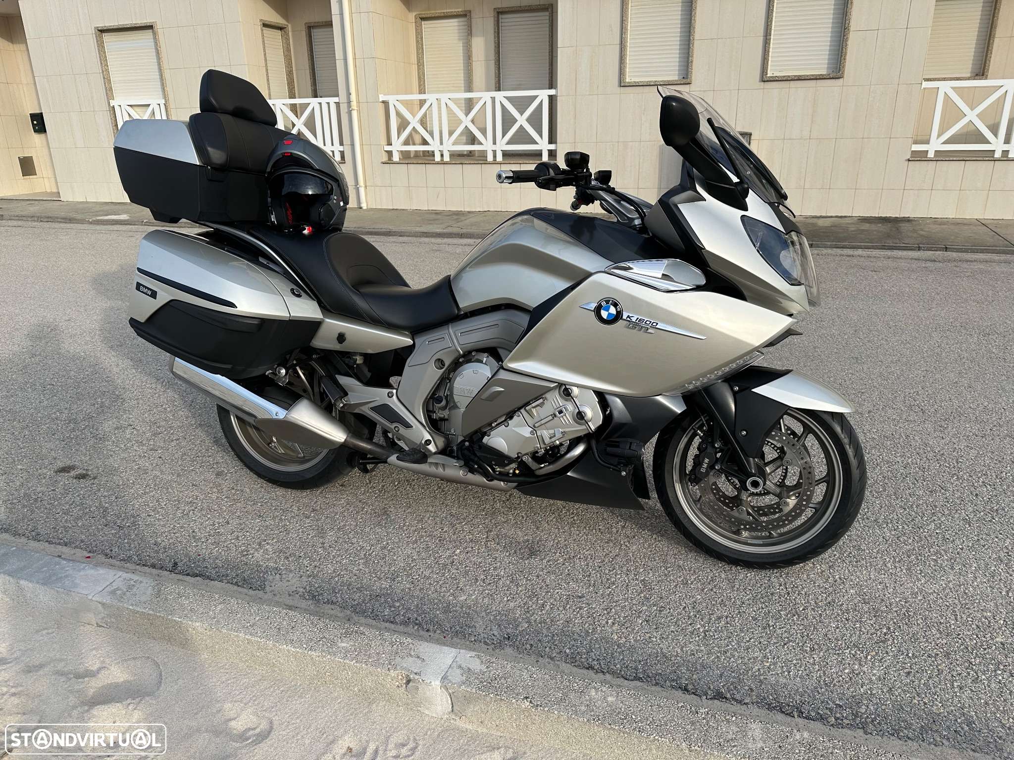 BMW K 1600 GTL - 3