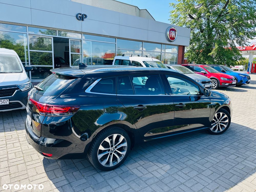 Renault Megane 1.3 TCe FAP Techno EDC - 7