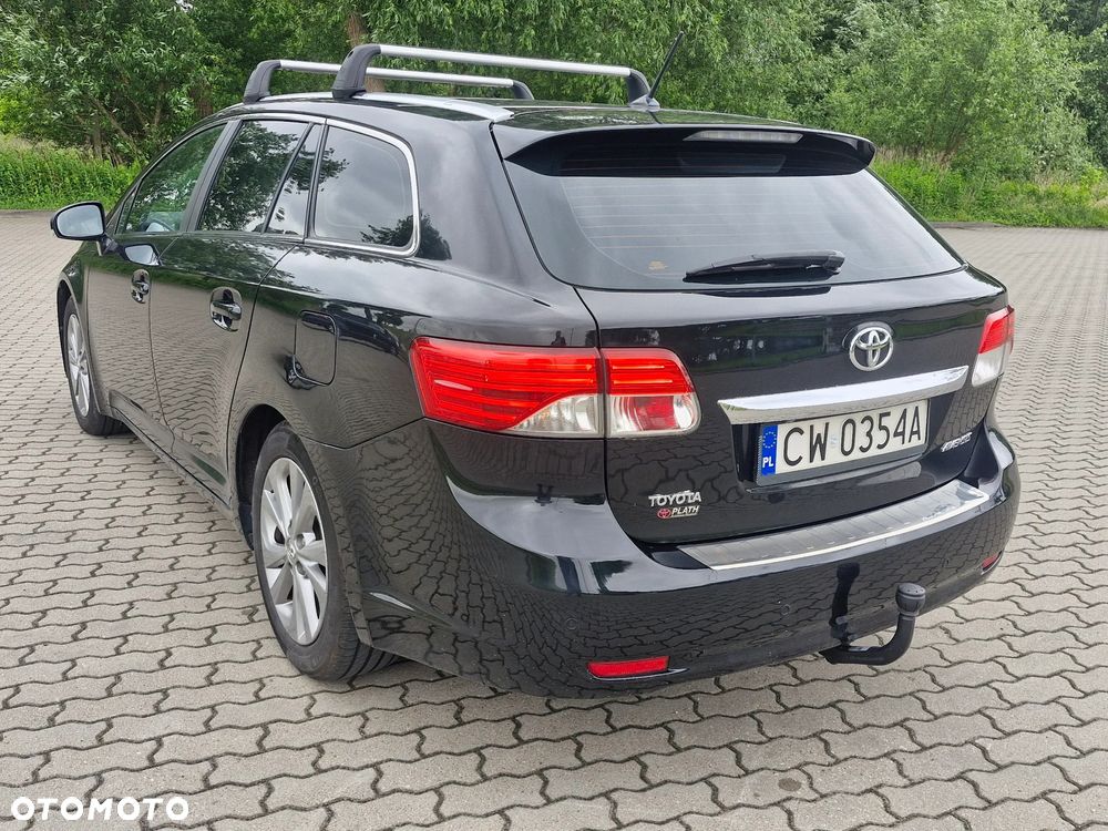 Toyota Avensis 1.8 Active - 5