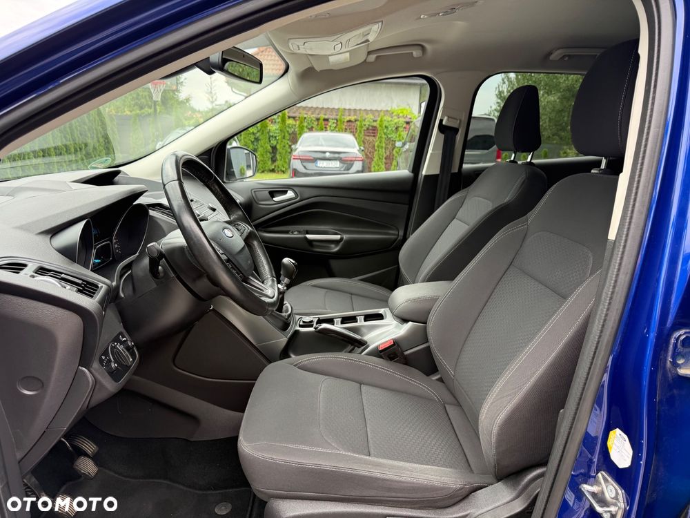 Ford Kuga 1.5 EcoBoost 2x4 Cool & Connect - 6