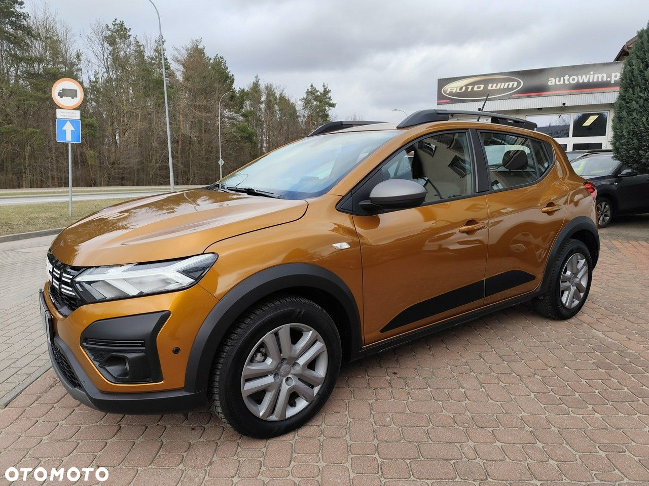 Dacia Sandero Stepway 1.0 TCe Expression CVT - 5