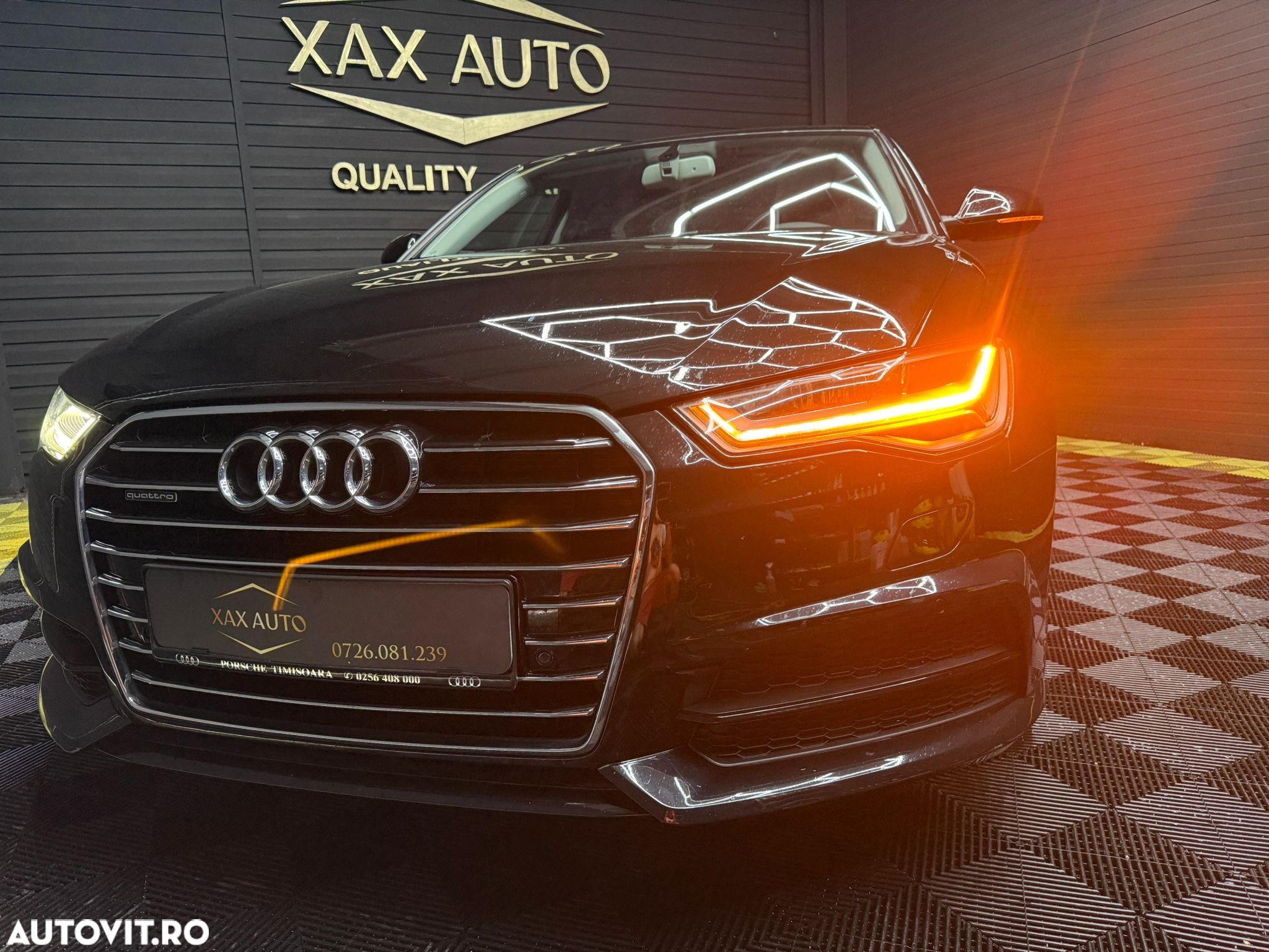 Audi A6 2.0 TDI Ultra S tronic - 26