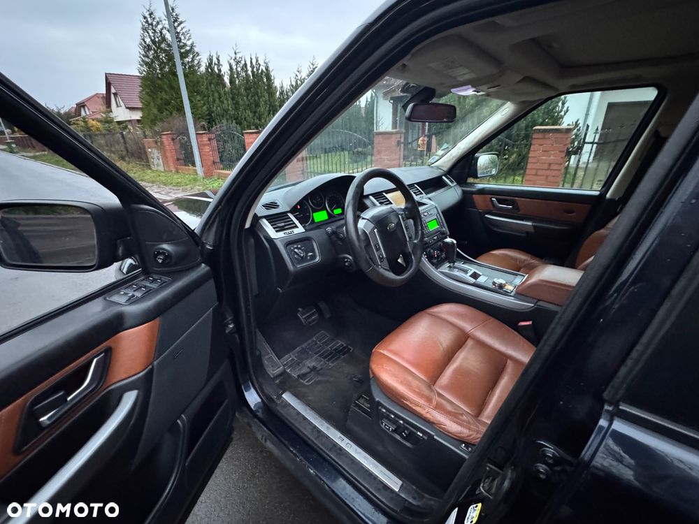 Land Rover Range Rover ver-3-6td-v8-hse - 13