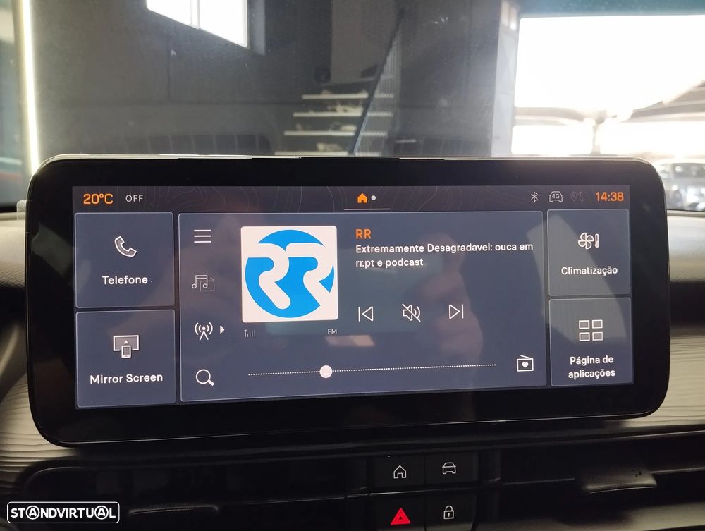 Jeep Avenger 1.2 GSE T3 Altitude - 26