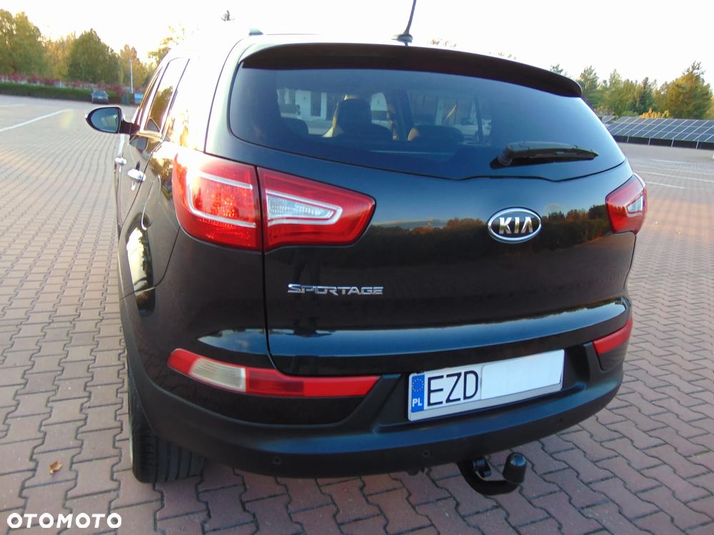 Kia Sportage - 20