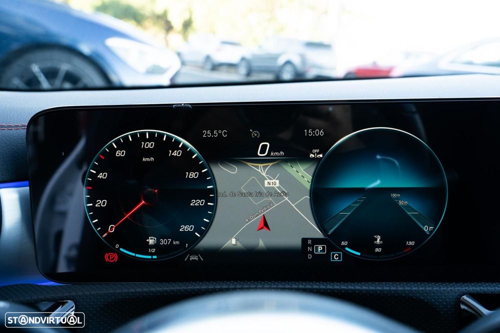 Mercedes-Benz CLA 180 d Shooting Brake AMG Line Aut. - 9