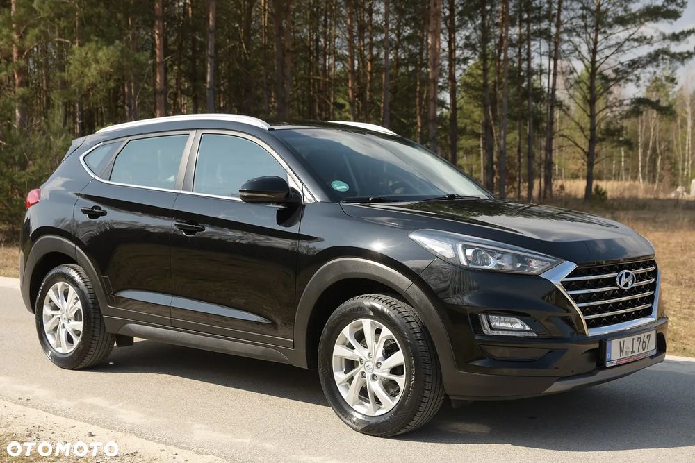 Hyundai Tucson 1.6 Turbo 2WD Passion Plus - 10