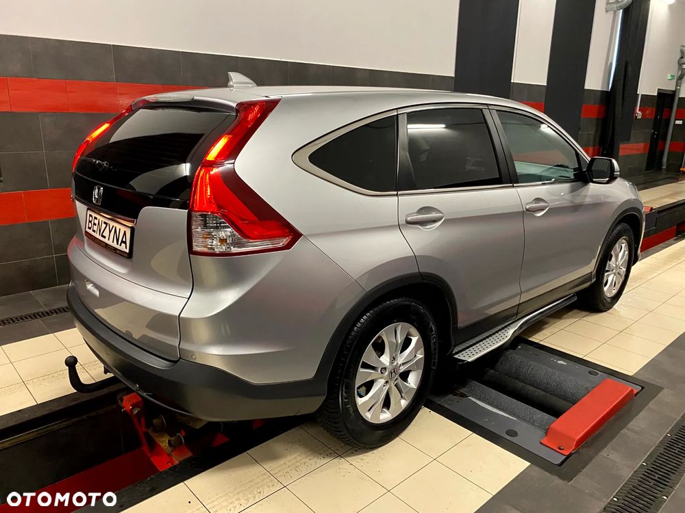 Honda CR-V 2.0 Elegance - 8