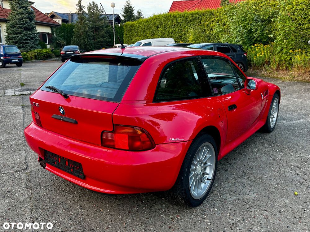 BMW Z3 2.8 - 8
