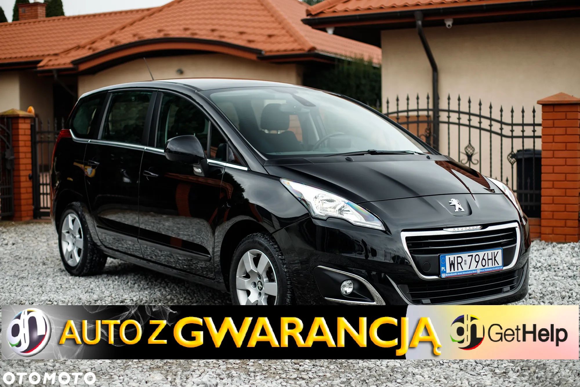 Peugeot 5008 120 VTi Active - 1