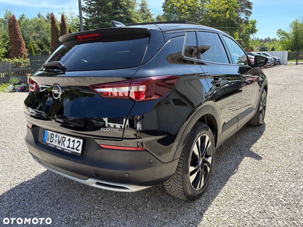 Opel Grandland X 1.2 T Innovation S&S - 7