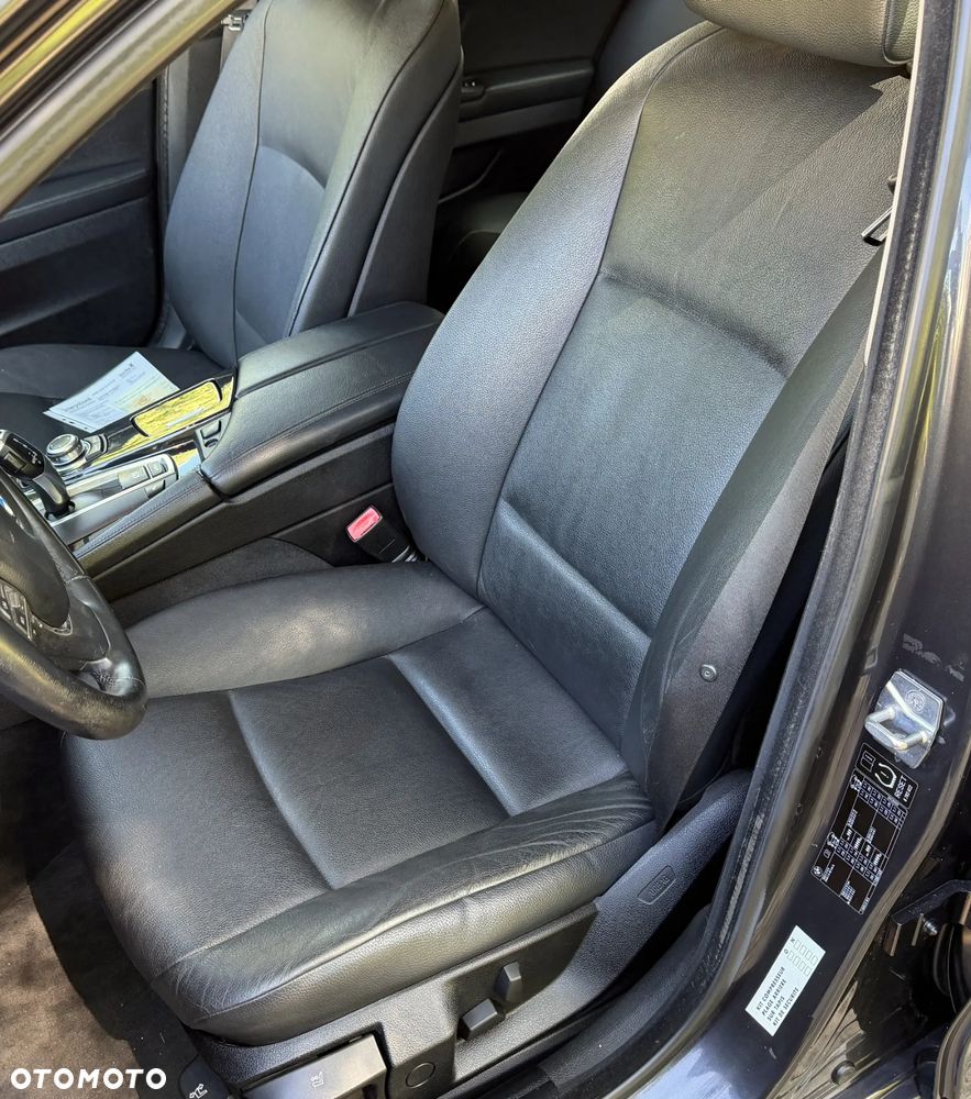 BMW Seria 5 - 7