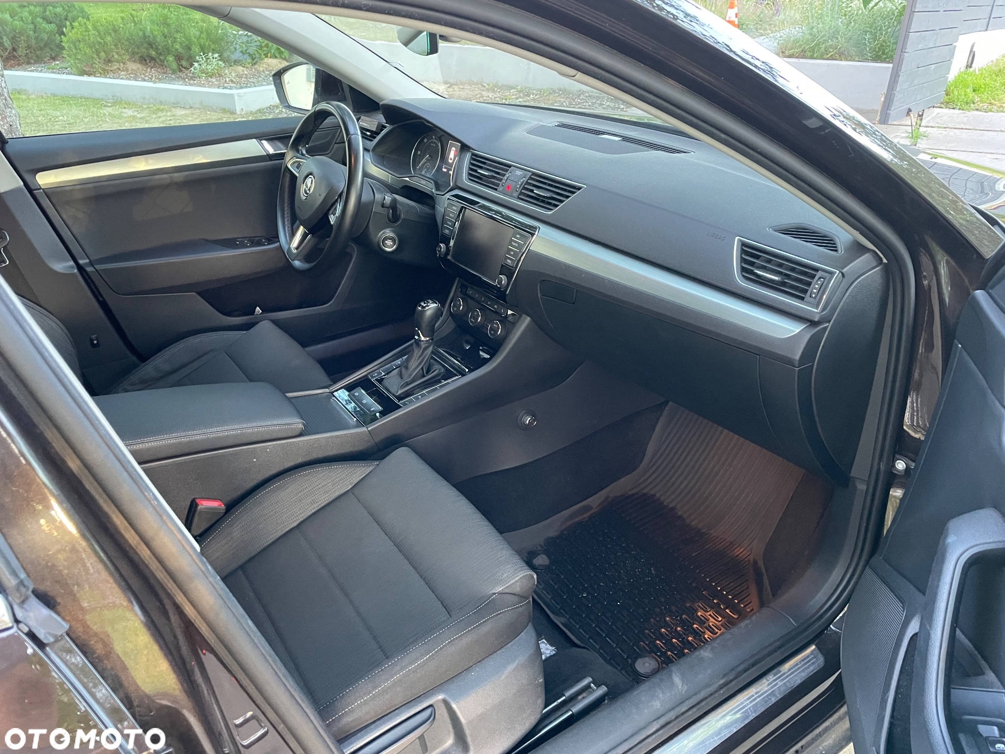 Skoda Superb 2.0 TDI 4x4 Style DSG - 13
