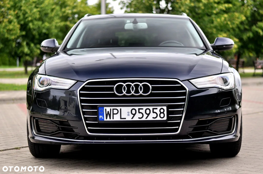 Audi A6 Avant 2.0 TDI DPF multitronic - 28