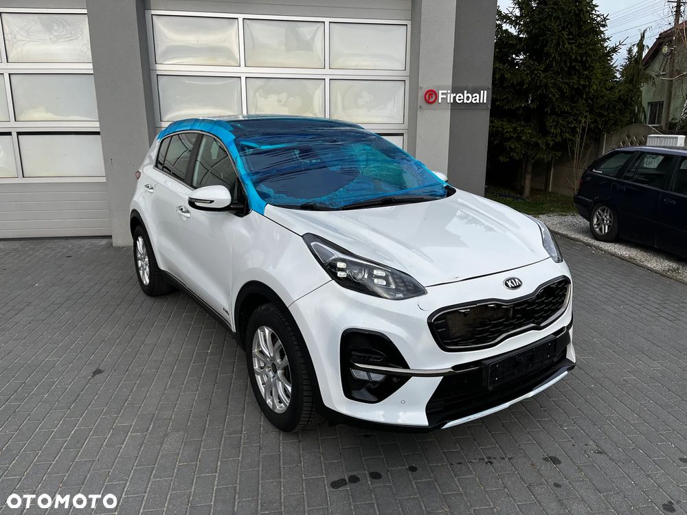 Kia Sportage 1.6 T-GDI AWD GT Line - 3