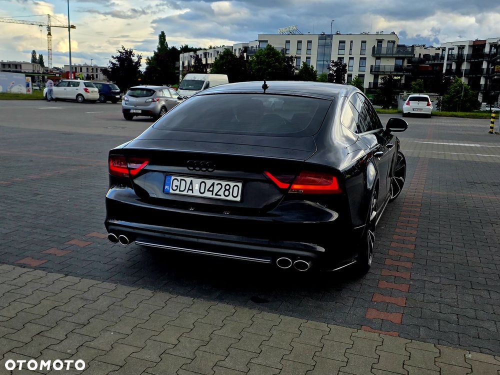 Audi A7 Sportback 3.0 TDI Quattro S tronic - 4