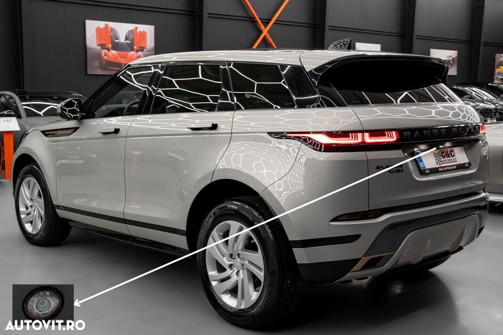 Land Rover Range Rover Evoque 2.0 D150 R-Dynamic S - 4