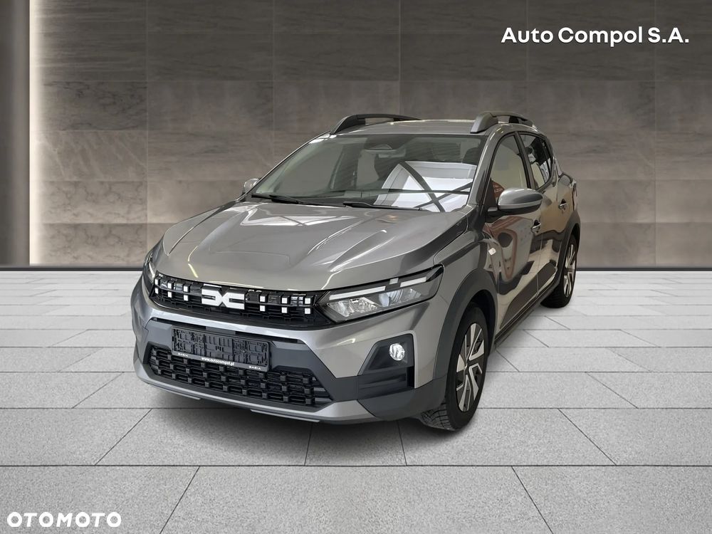 Dacia Sandero Stepway - 1