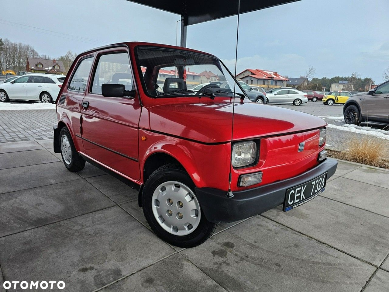 Fiat 126 - 2