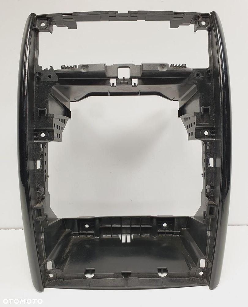 RAMKA RADIA NAWIGACJI PANEL NAWIEWU MERCEDES W169 - 1