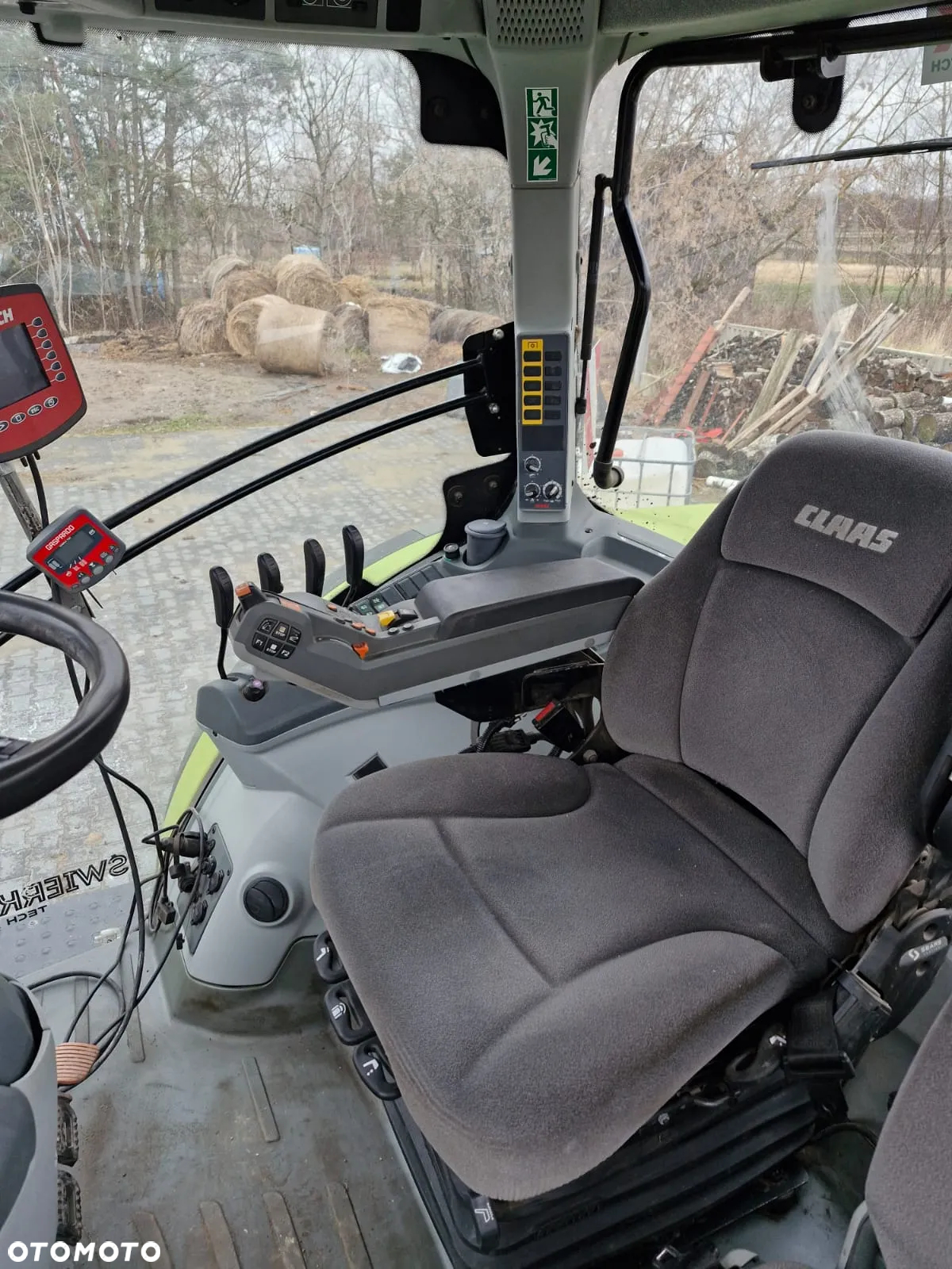 Claas Arion 630 - 6
