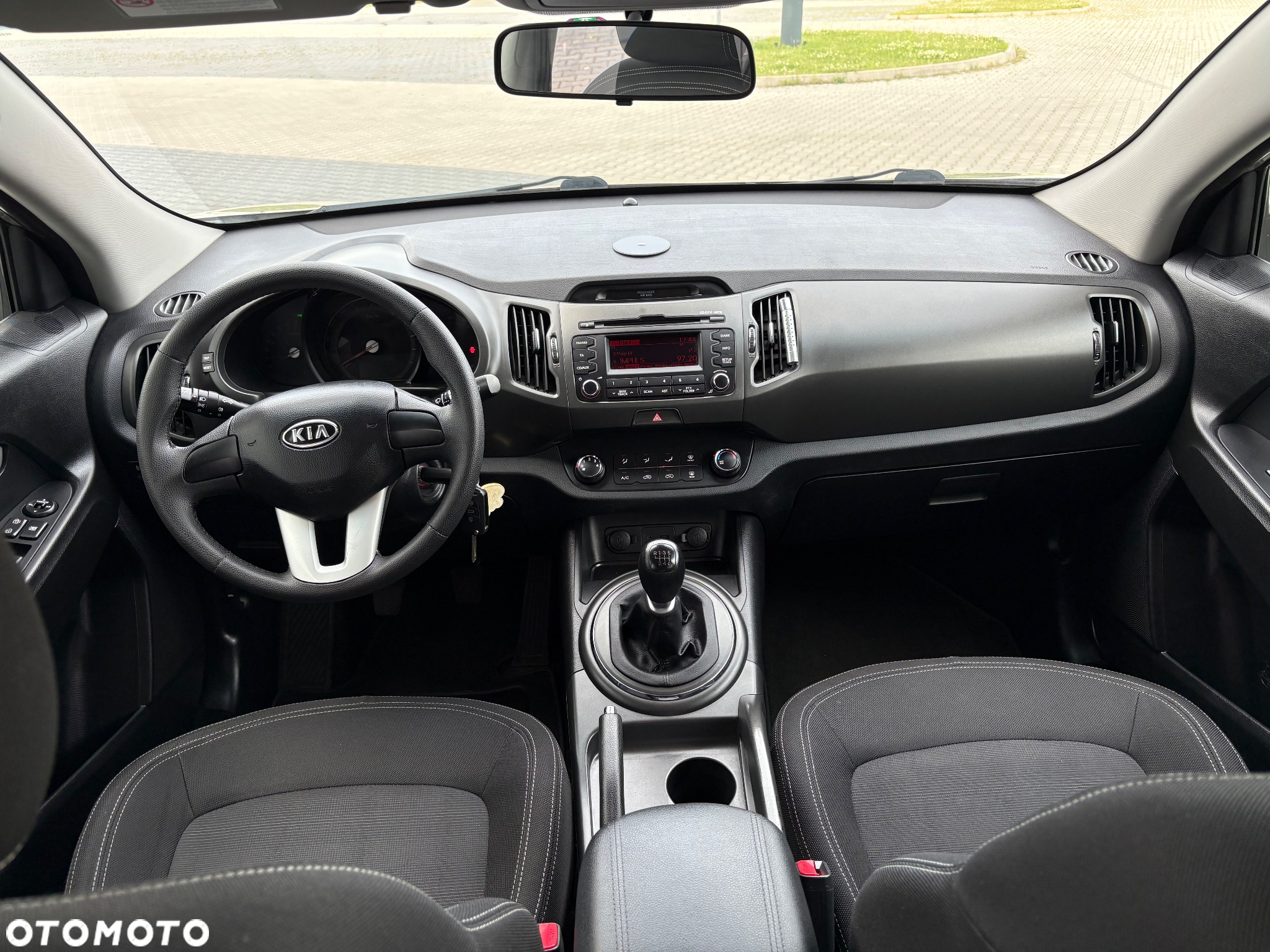Kia Sportage 1.6 GDI M 2WD - 18