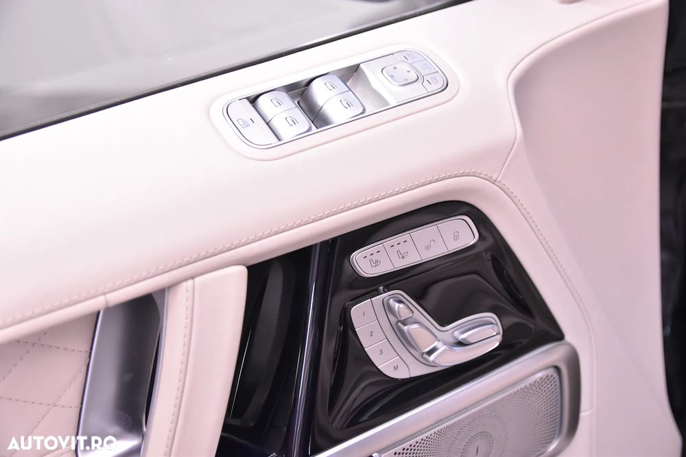 Mercedes-Benz G 500 SW Long Aut. - 14