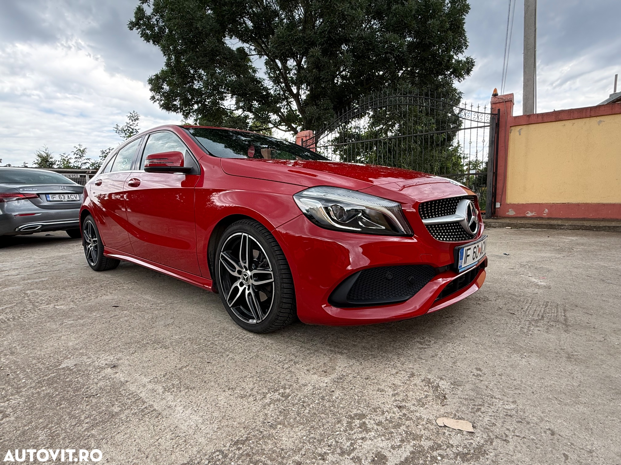 Mercedes-Benz A 180 7G-DCT AMG Line - 12