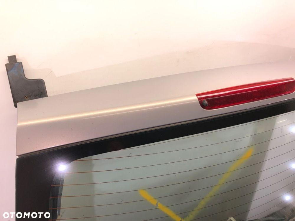 KLAPA TYŁ - 299.00 PLN - RENAULT ESPACE IV (JK0/1_) 2002 - 2022 2.2 dCi (JK0H) 110 kW [150 KM] olej - 5