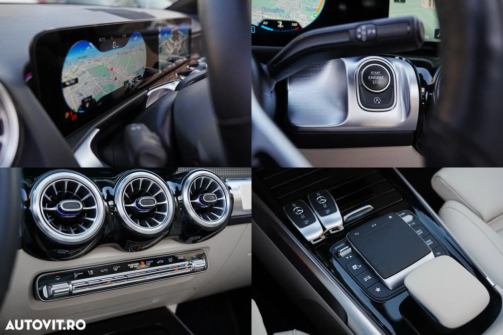 Mercedes-Benz GLB 200 d 8G-DCT Special Edition - 18