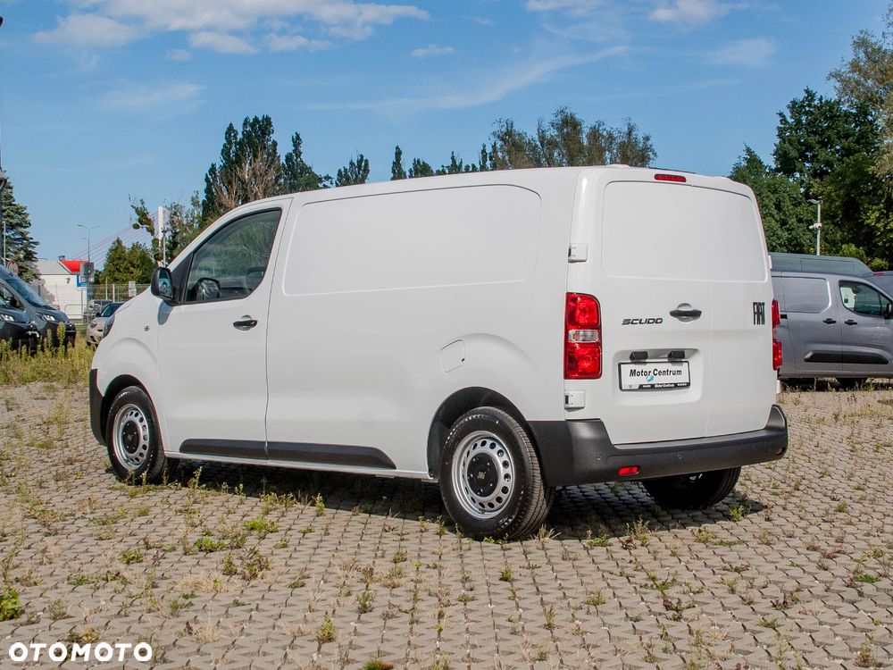 Fiat FIAT SCUDO FURGON M DIESEL 1.5 120KM MT - 8