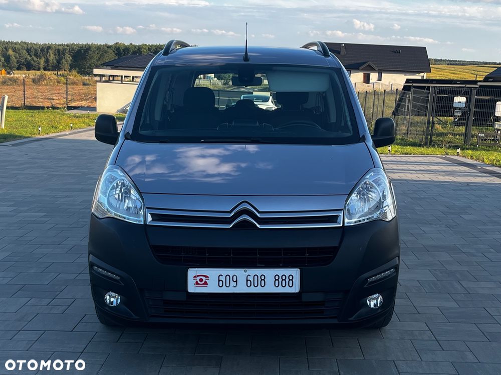Citroën Berlingo Multispace BlueHDi 100 S&S SELECTION - 2