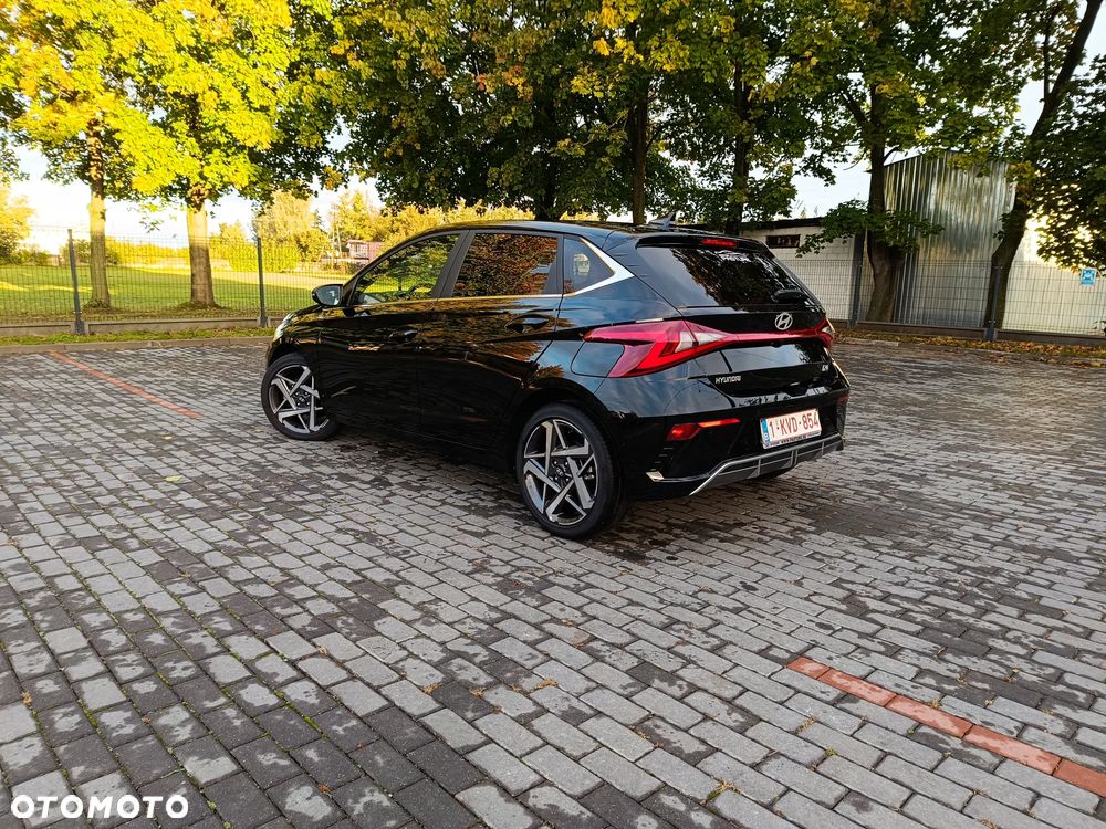 Hyundai i20 1.0 T-GDi Modern - 4