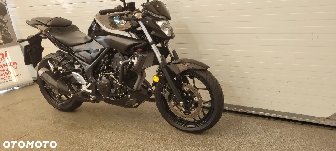 Yamaha MT - 4