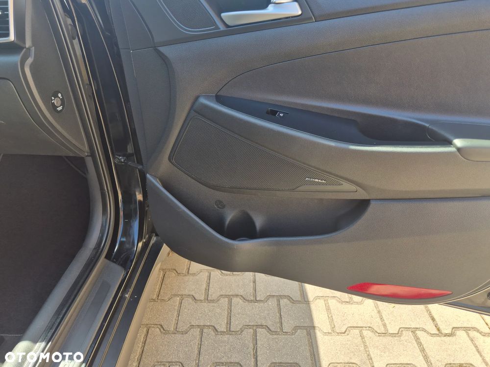 Hyundai Tucson 1.6 GDi 4WD DCT Premium - 25
