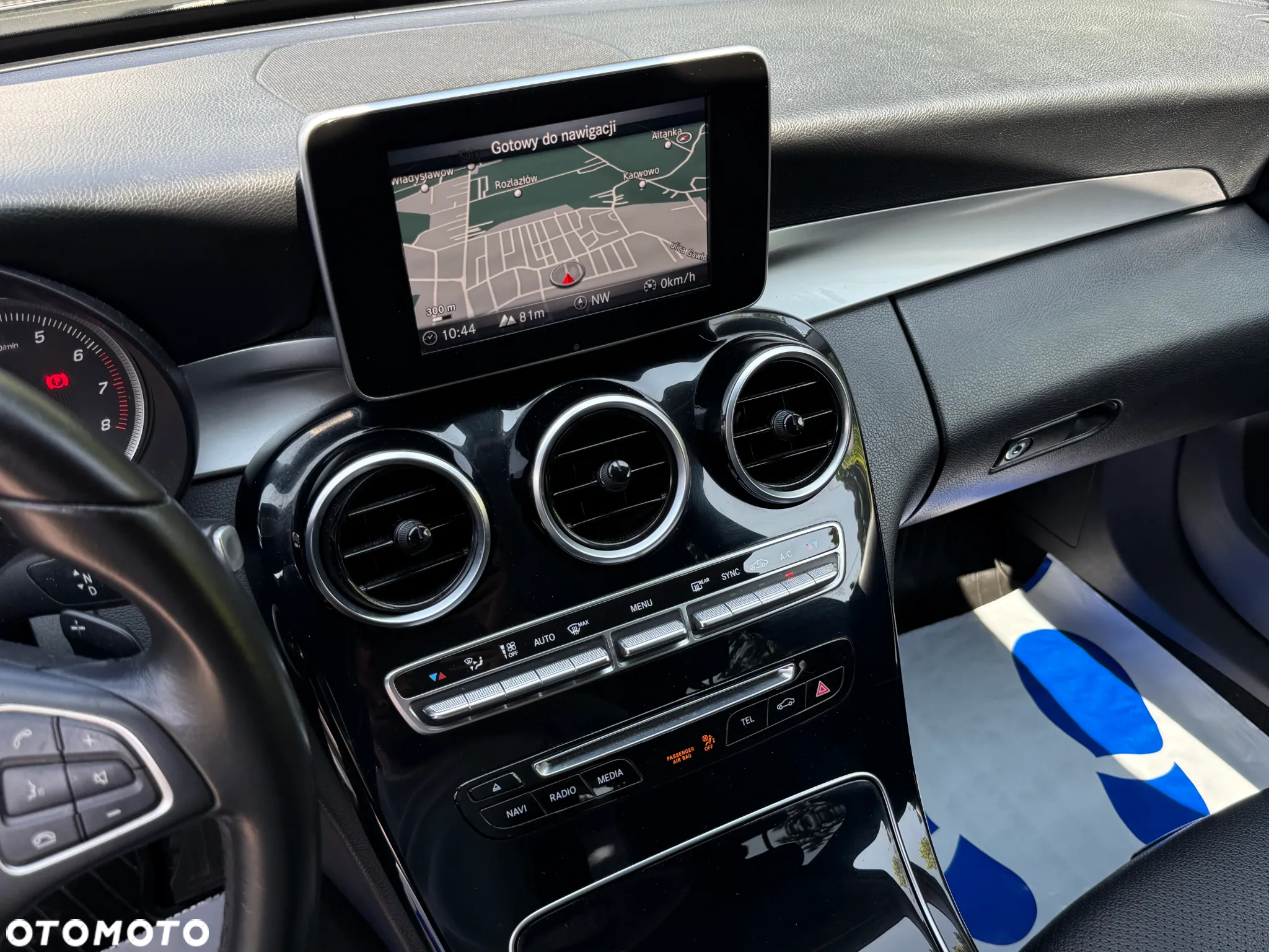 Mercedes-Benz Klasa C 200 9G-TRONIC - 20