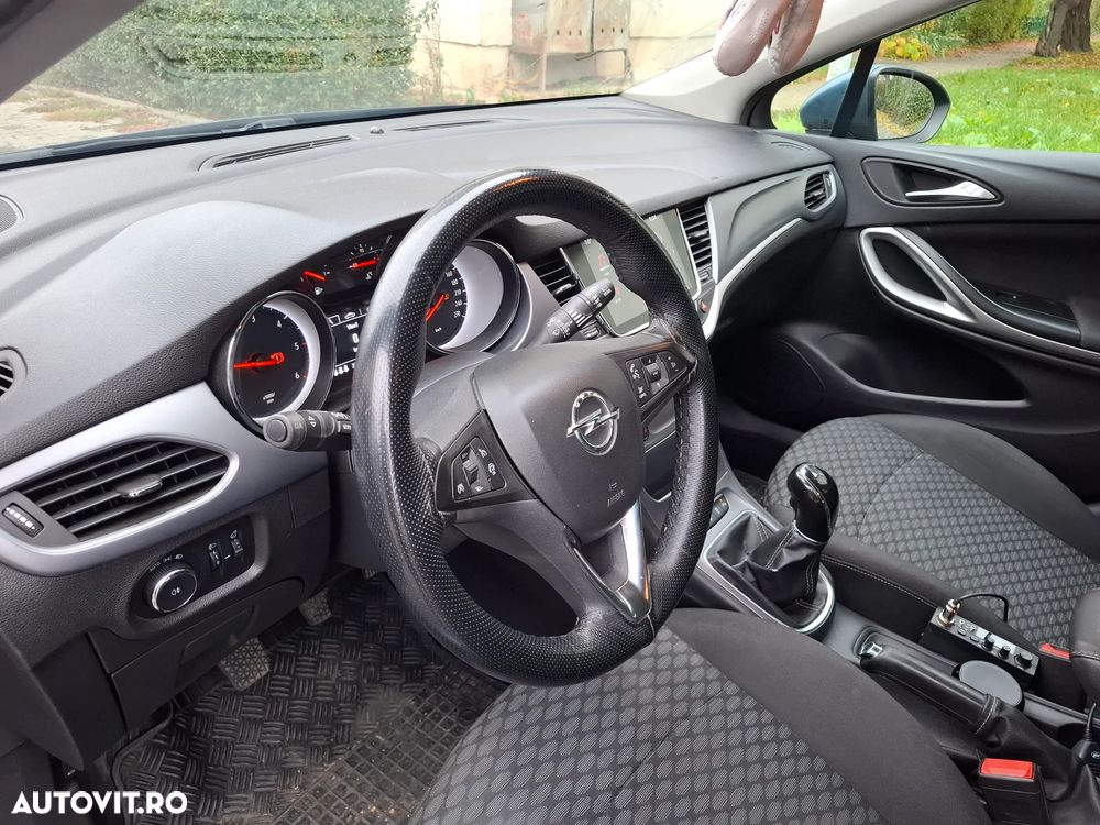 Opel Astra 1.6 CDTI ECOTEC ECOFlex Start/Stop Enjoy - 8