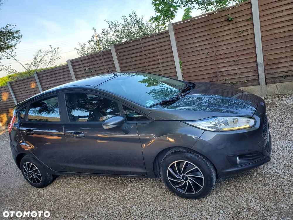 Ford Fiesta 1.25 Trend SVP - 6