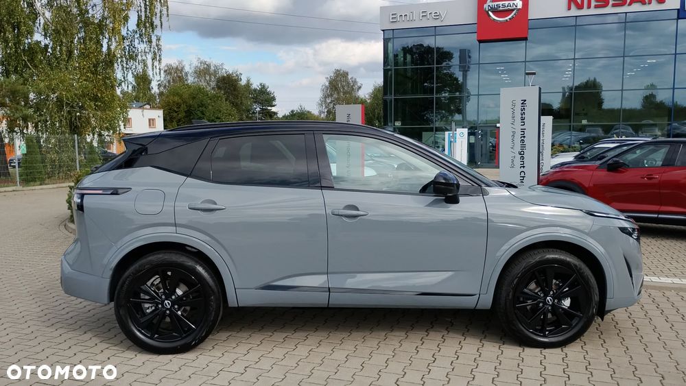 Nissan Qashqai 2026 photo 2