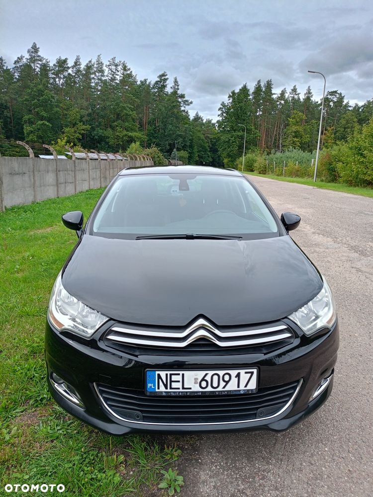 Citroën C4 - 1