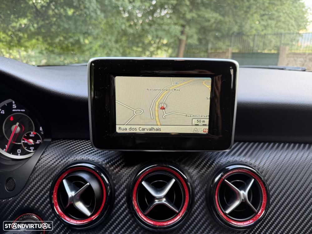 Mercedes-Benz A 45 AMG 4Matic Speedshift 7G-DCT Edition 1 - 23