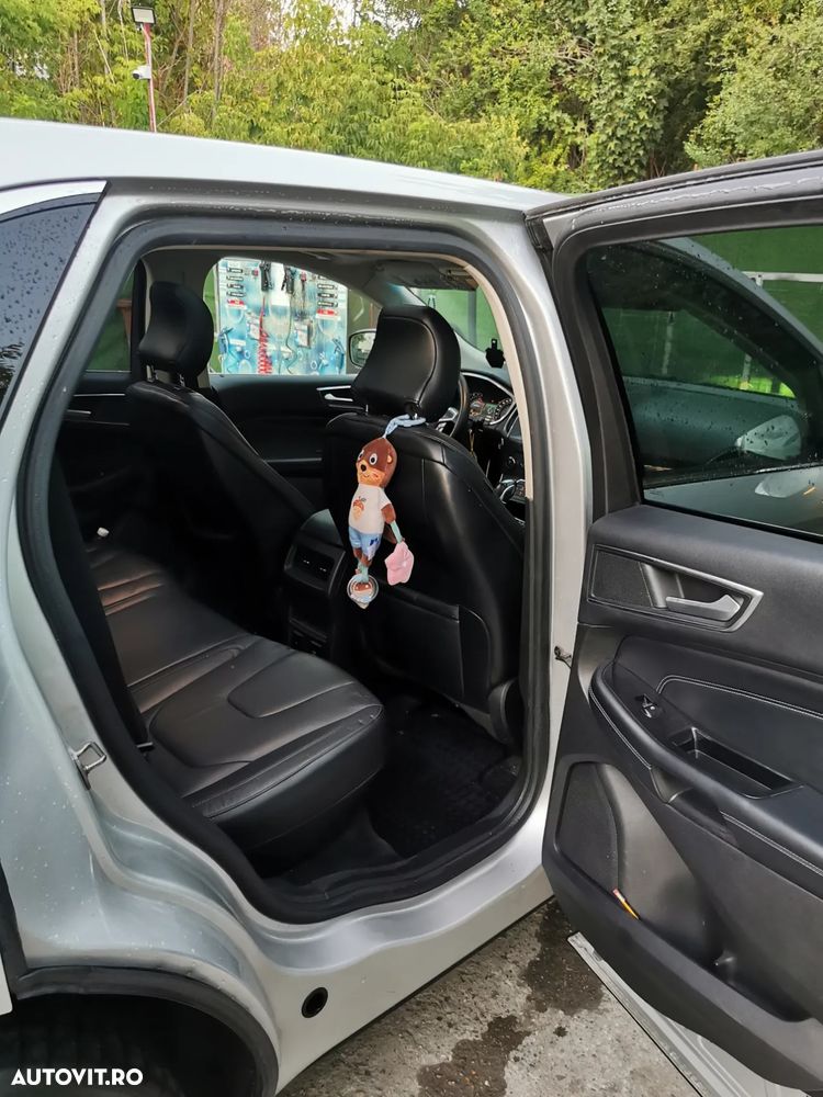 Ford Edge 2.0 TDCi Powershift Sport - 9