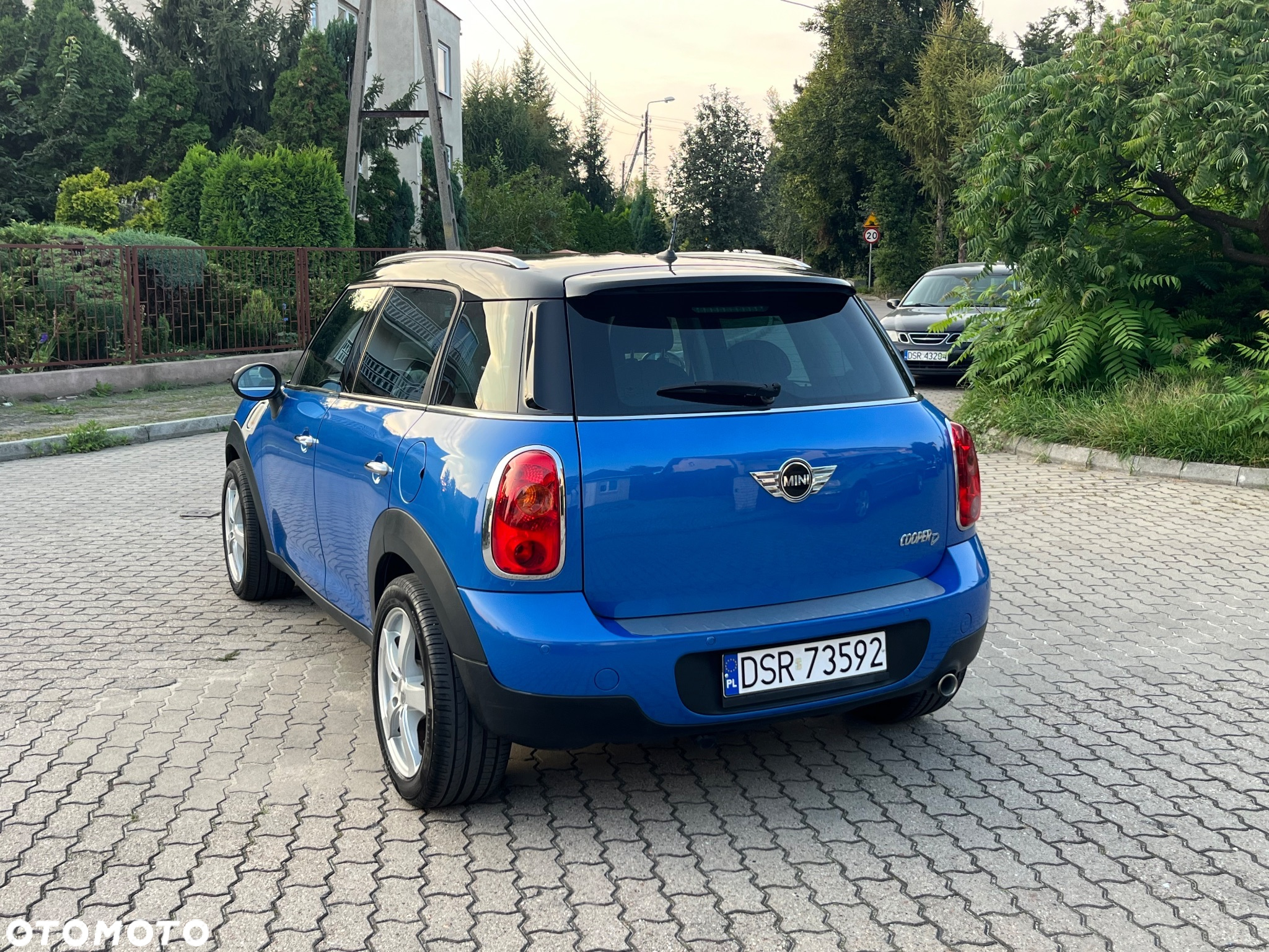 MINI Countryman Cooper D - 12